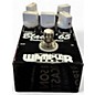 Used Wampler BLACK 65 VINTAGE OVERDRIVE Effect Pedal