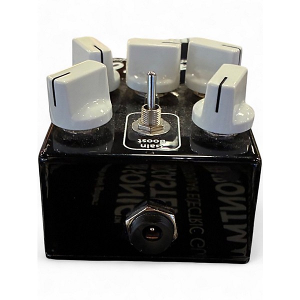 Used Wampler BLACK 65 VINTAGE OVERDRIVE Effect Pedal