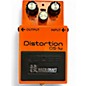Used BOSS DS1W WAZA CRAFT DISTORTION Effect Pedal thumbnail