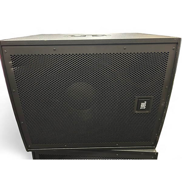 Used JBL irx115 Powered Speaker