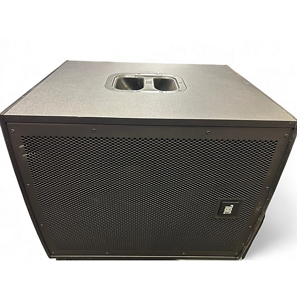 Used JBL irx115 Powered Speaker