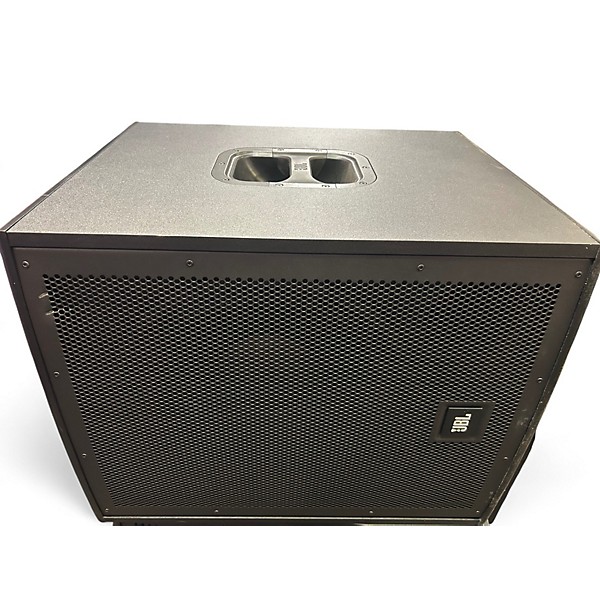 Used JBL irx115 Powered Speaker