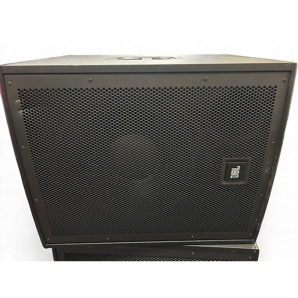 Used JBL irx115 Powered Speaker