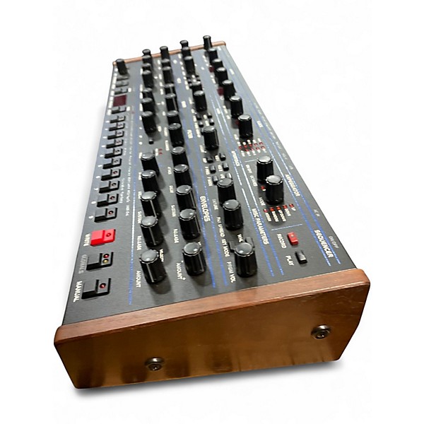 Used Sequential OB6 Synthesizer
