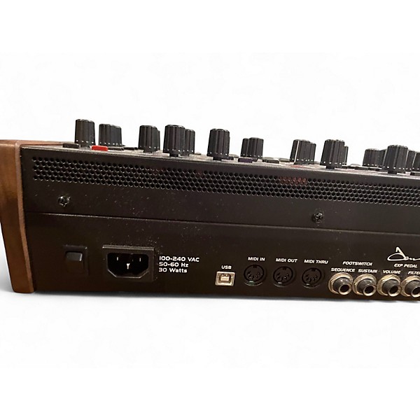 Used Sequential OB6 Synthesizer