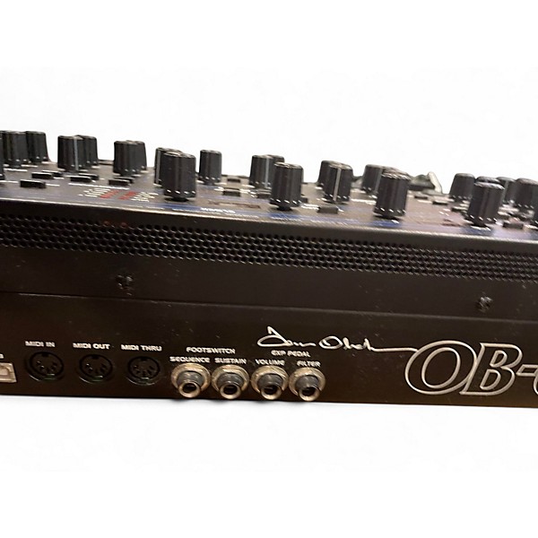 Used Sequential OB6 Synthesizer