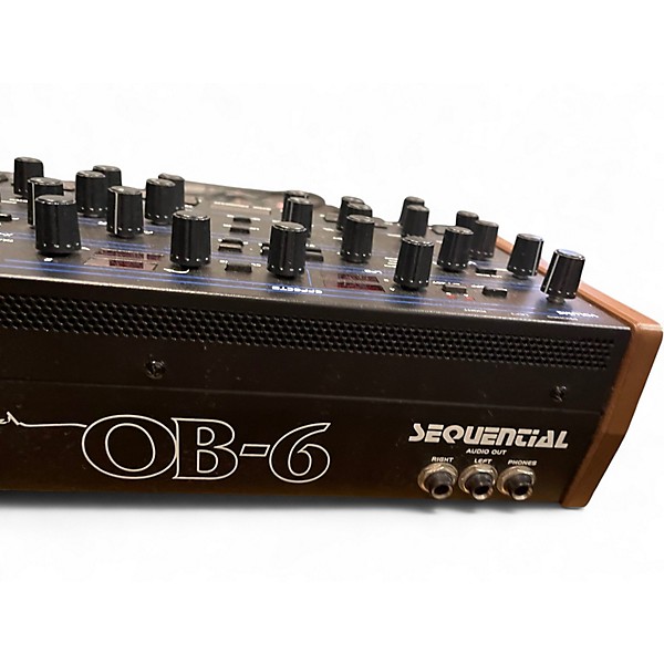 Used Sequential OB6 Synthesizer