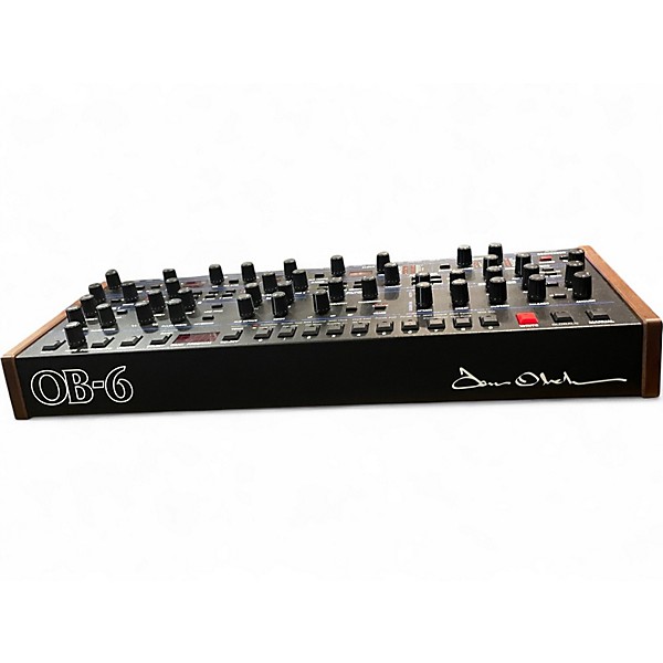 Used Sequential OB6 Synthesizer