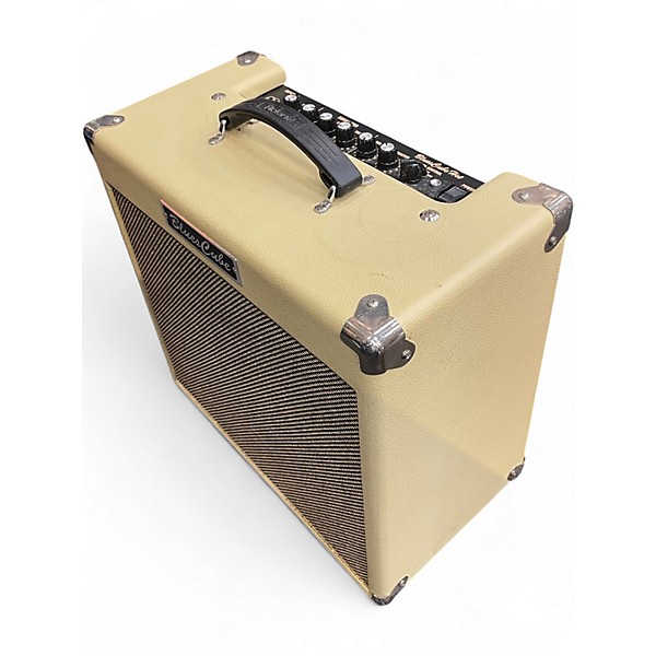 Used Roland Blues Cube Hot Guitar Combo Amp