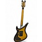 Used Schecter Guitar Research Synyster Gates Signature Custom S GOLD BURST Solid Body Electric Guitar