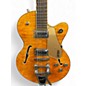 Used Gretsch Guitars g5655t qm Natural Hollow Body Electric Guitar