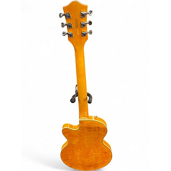 Used Gretsch Guitars g5655t qm Natural Hollow Body Electric Guitar