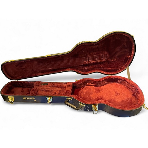 Used Gretsch Guitars g5655t qm Natural Hollow Body Electric Guitar