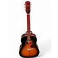 Used Epiphone INSPIRED BY GIBSON CUSTOM 1942 BANNER Tobacco Sunburst Acoustic Electric Guitar thumbnail