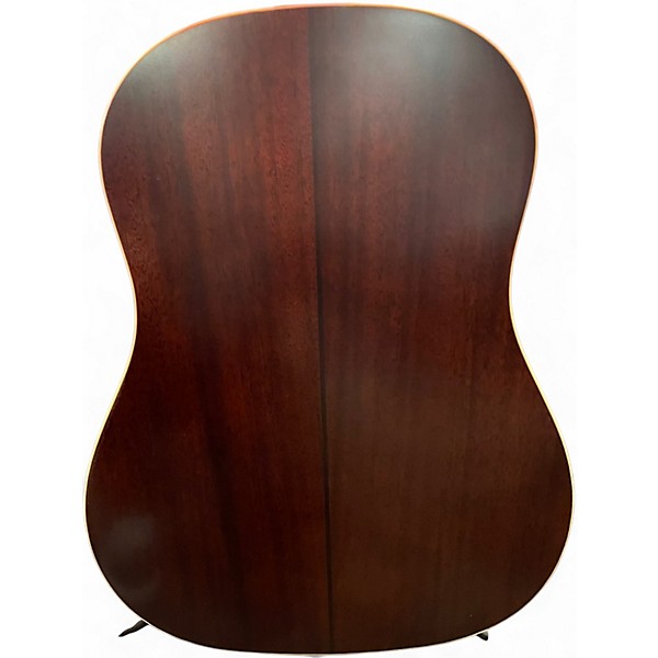 Used Epiphone INSPIRED BY GIBSON CUSTOM 1942 BANNER Tobacco Sunburst Acoustic Electric Guitar