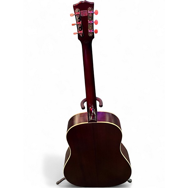 Used Epiphone INSPIRED BY GIBSON CUSTOM 1942 BANNER Tobacco Sunburst Acoustic Electric Guitar