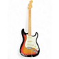 Used Fender STEVE LACEY PEOPLE PLEASER STRAT CHAOS BURST Solid Body Electric Guitar thumbnail