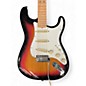 Used Fender STEVE LACEY PEOPLE PLEASER STRAT CHAOS BURST Solid Body Electric Guitar