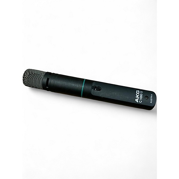 Used AKG C1000S/C3000 Condenser Microphone