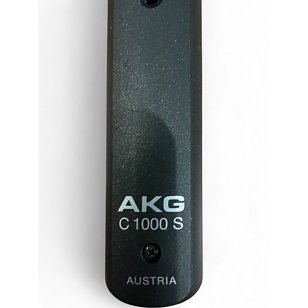 Used AKG C1000S/C3000 Condenser Microphone