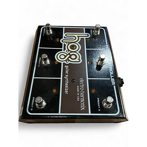 Used Electro-Harmonix HOG Effect Pedal Package