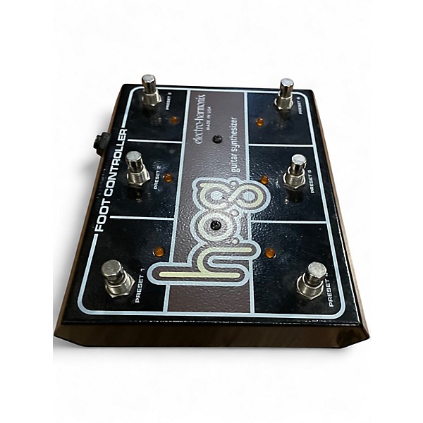 Used Electro-Harmonix HOG Effect Pedal Package
