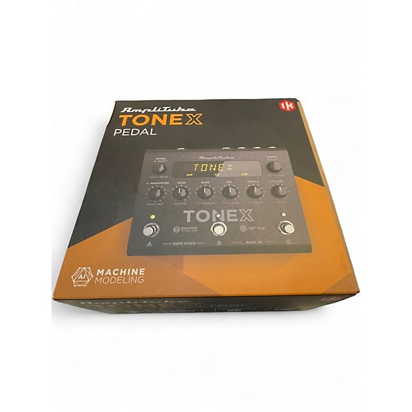 Used IK Multimedia TONEX Effect Pedal