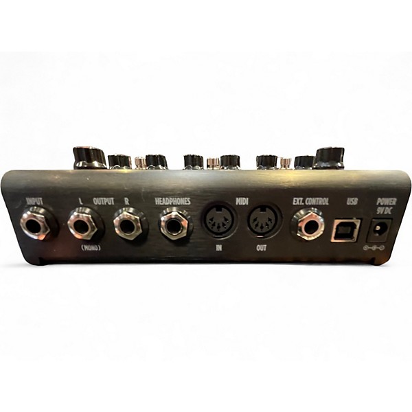 Used IK Multimedia TONEX Effect Pedal
