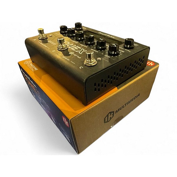 Used IK Multimedia TONEX Effect Pedal