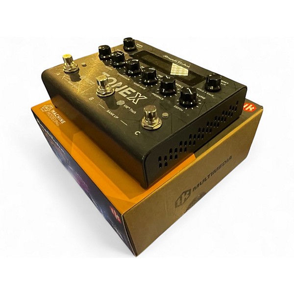 Used IK Multimedia TONEX Effect Pedal