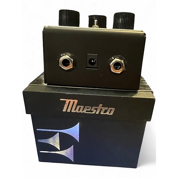 Used Maestro DISCOVERER DELAY Effect Pedal