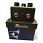 Used Maestro DISCOVERER DELAY Effect Pedal