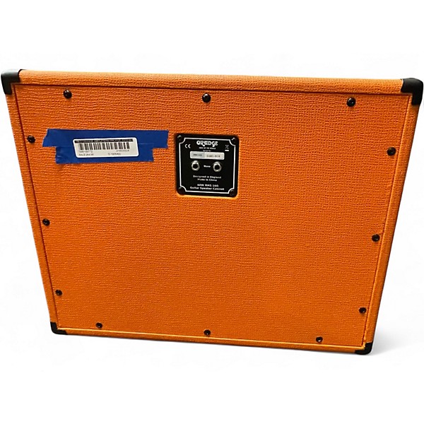 Used Orange Amplifiers PPC112C 1x12 Guitar Cabinet