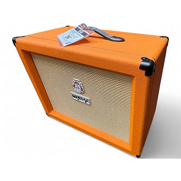 Used Orange Amplifiers PPC112C 1x12 Guitar Cabinet