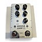 Used Mooer GROOVE LOOP X2 Pedal thumbnail