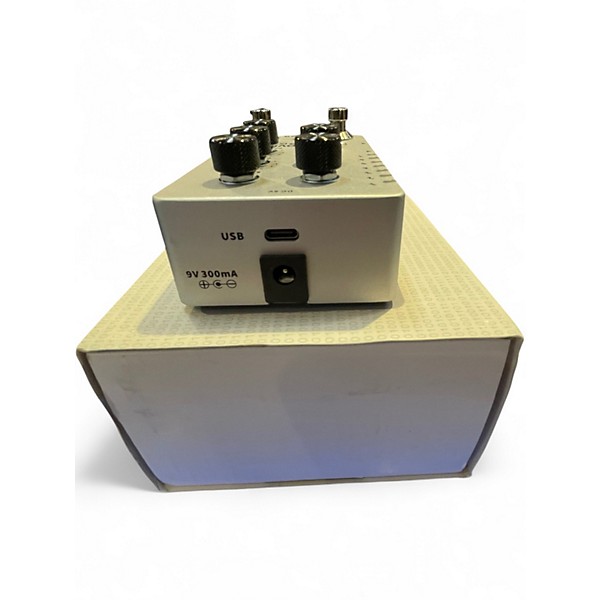 Used Mooer GROOVE LOOP X2 Pedal