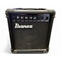 Used Ibanez IBZ10B 1X6.5 10W Bass Combo Amp thumbnail