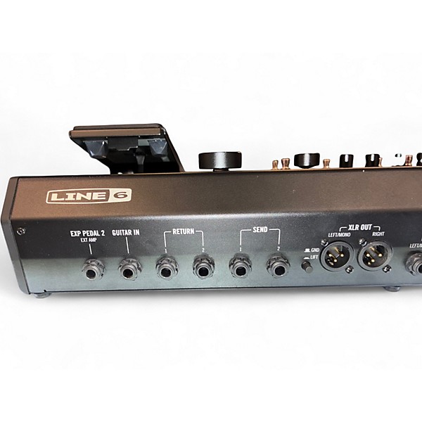 Used Line 6 Helix LT Effect Processor