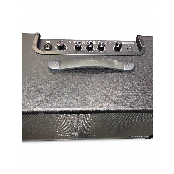 Used Line 6 POWER CAB CL 212 Guitar Combo Amp