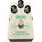 Used MXR M66S Classic Overdrive Effect Pedal thumbnail