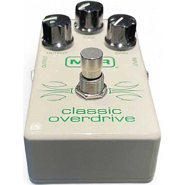 Used MXR M66S Classic Overdrive Effect Pedal