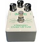Used MXR M66S Classic Overdrive Effect Pedal