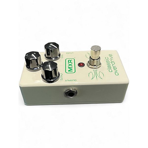 Used MXR M66S Classic Overdrive Effect Pedal