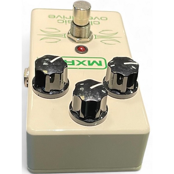 Used MXR M66S Classic Overdrive Effect Pedal