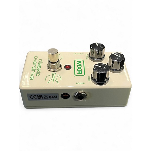 Used MXR M66S Classic Overdrive Effect Pedal
