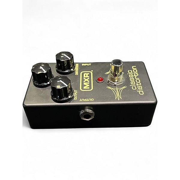 Used MXR M86 Classic Distortion Effect Pedal
