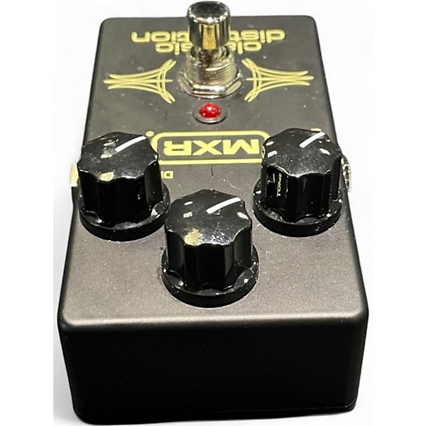 Used MXR M86 Classic Distortion Effect Pedal