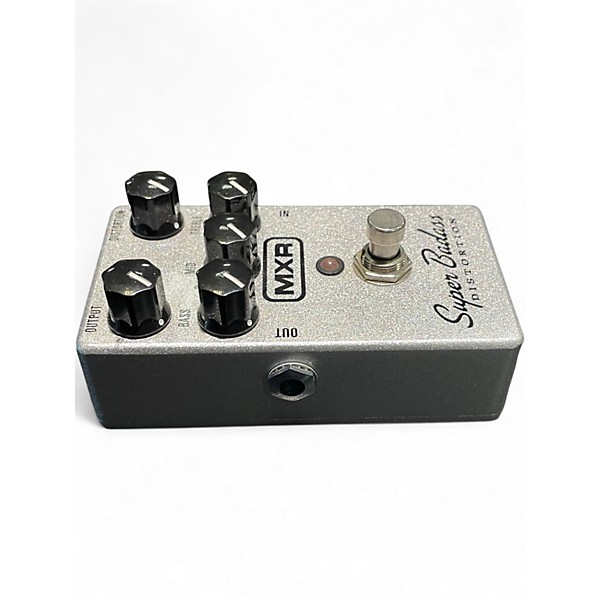 Used MXR M75 Super Badass Distortion Effect Pedal