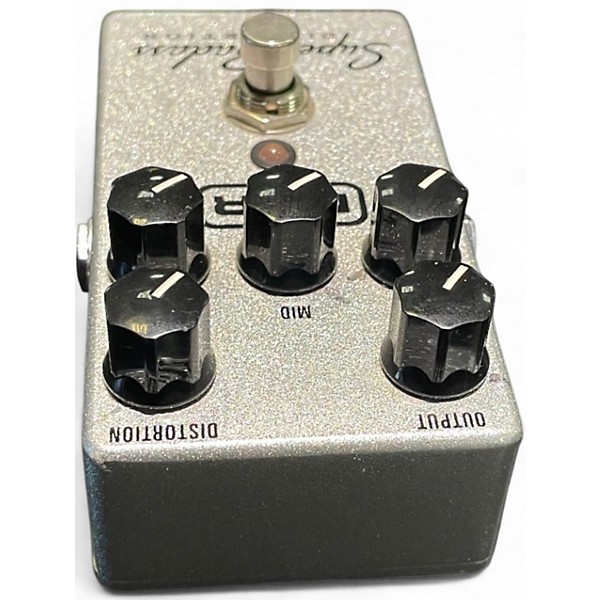 Used MXR M75 Super Badass Distortion Effect Pedal
