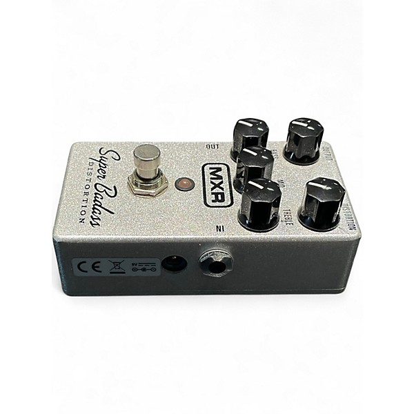 Used MXR M75 Super Badass Distortion Effect Pedal